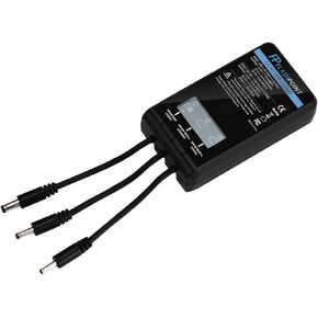Flashpoint UC46 Multi Battery Charger for The XPLOR 600, 600Pro and 400 Pro