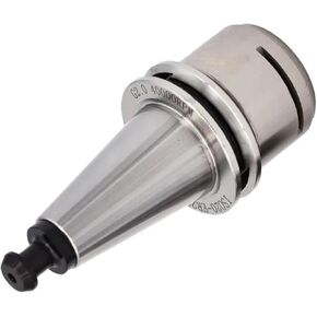 1pcs Stainless Steel High Accurany 0.002mm ISO20 ER16 ISO25 ER20MS SK10 ISO10 Collet Chuck Toolholders Engraving Machine CNC Tools(ISO10-GER11-23L)