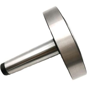 Chuck Lathe MT3-100 Chuck Flange 100mm Lathe Chuck Flange for Lathe Chuck