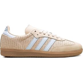 Adidas Samba OG Womens Sneaker (Sanda Strata Sky Tint, 6)