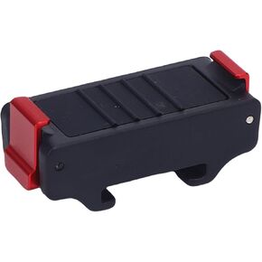 LED Flash Camera Adapter Mount,Magnetic Quickrelease Cold Shoe Adapter Compatible with Action 5 Pro 4 3 2