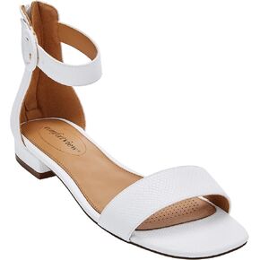 Comfortview Women's Wide Width The Alora Sandal