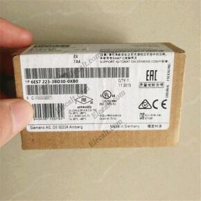 Davitu Motor Controller - Original 6ES7223-3BD30-0XB0 6ES7 223-3BD30-0XB0 S7-1200 Digital I/O SB 1223, 2 DI/2 DQ, 24 V DC 200 kHz