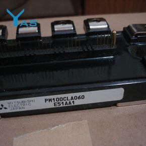 Davitu Motor Controller - IPM Power Module PM100CLA060