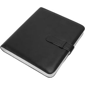288 Pockets Photo Book, Minimalist Camera Photo Album Highly Transparent Multipurpose for SQ10 for SQ6 (Black)