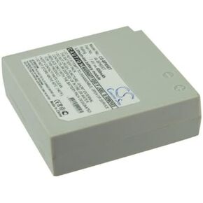 Replacement Battery for Samsung VP-MX20 VP-HMX10C SC-MX10P VP-MX25 VP-MX10AH IA-BP85ST (850mAh)