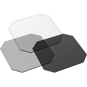 Irix Edge Gelatin ND Filter Set 29 x 29 mm ND4/ND8/ND16 for Irix Lenses | Gel Filter Ultra Thin |