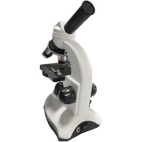 Biological Microscope 5000X High Power Experimental Light Source Inspection Microscope