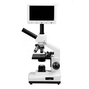 Monocular TV Digital Microscope Inspection Material Analysis Repair Hybrid Optics