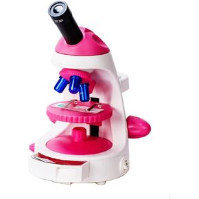 Microscope, Monocular Biological Microscope, 2000x Microscope
