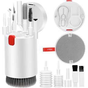 jojofuny -in-one Cleaning Kit Phone Kit Cell Phone Cleaning Kit Electronics Laptop 8 Lovers