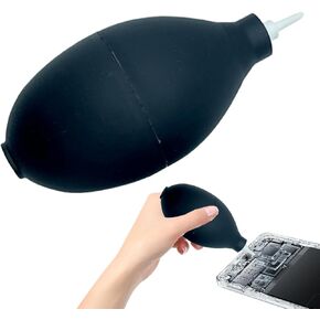 Air Dust Blower - Keyboard Blowing Dust Cleaner, Blowing Pump Cleaning Hand Tool For Watch | Digital Dust Cleaner Camcorders, Creative Camera Air Blowing Ball Dust Blower For Home, Dorm, Hotel, School
