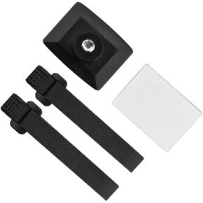 DOITOOL Universal Action Camera Mount Drone Camera Extension Bracket Clamp and Nonslip Pad 1/4 Threaded Port for Panoramic Camera Holder Easy to Install for Better Photography