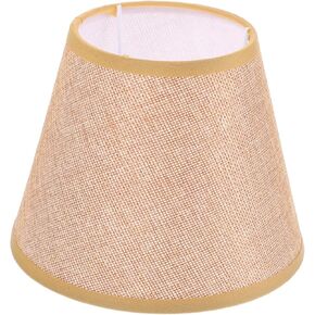 Angoily Drum Fabric Lampshade Boys and Girls Room Decor Cartoon Printing for Ceiling Light