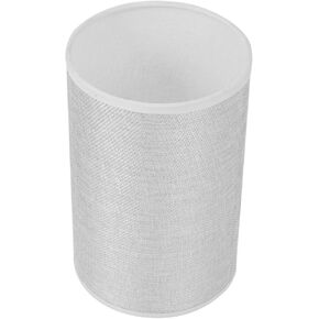 Gadpiparty E27 Socket Simple Fabric Lampshade Home Ceiling Wall Light Shade Decorative Lampshade for Decor