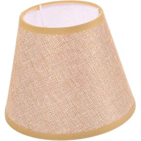 Wavy Lampshade Fabric Cartoon Printing Ceiling Light Cover for Home Decor