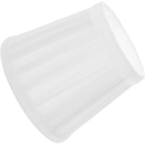 Simple Fabric Lamp Shade Replacement for Table Lamps Versatile Lampshade Softens for Home Decor and Unique Bedroom Ambiance