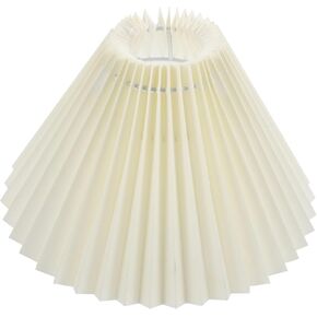 ARTIBETTER Woven Lampshade Diy Lampshade Cover Home Decor Living Room Ceiling Light