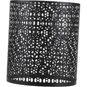 Metal Pendant Light Shade Large Lamp Shade Cover for Ceiling Iron Lampshade Ceiling Lamp Cover