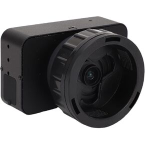 Telescope Eyepiece Camera, Electronic Eyepiece 4K 3 Inch Screen Type C Charging for Bird Watching