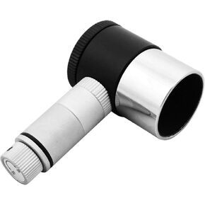 Monoculars Telescope High Power 12.5MM Illuminated Eyepiece 1.25INCH Planetary Eye Lens Dual Croohair 40° Plossl Telescope Eyepiece Binoculars