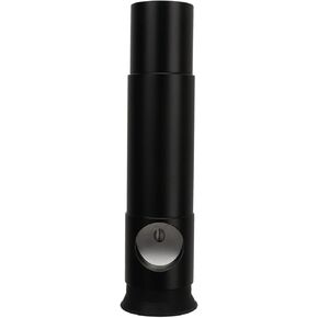 1.25in Metal Collimating Cheshire Eyepiece for Astronomical Telescopes Accuracy Collimator with 45 Degree Plate for Enhanced Visuals Aluminum Alloy Construction, to Use