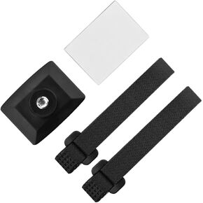Drone Camera Mounting Bracket Compatible Stabilizer Nonslip Pad and Hook Strap for Easy Installation and Secure Flight