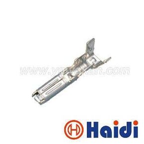 Davitu 100pcs auto crimp terminal G36 for auto tyco connector, replcement of 282110-1 - (Color: 100pcs)