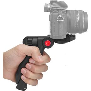 ترايبود مسدس قبضة Tabletop لـ Canon Nikon Sony Pentax Panasonic GoPro Smartphone