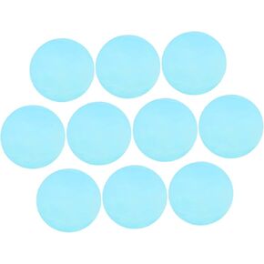 10pcs Colorful Sunset Light Film of Color Gels for Photography Compatible with Projectors and Studio Lighting High Light Transmission Easy to Use and Store