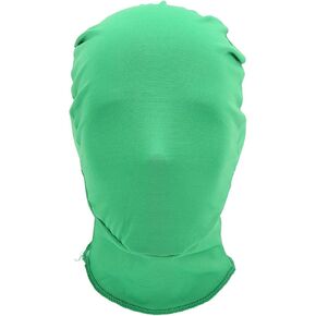 Chroma Key Masks Hood, Background Screen Hood, InvisibleEffects Background Chroma Keying Masks Hood, Universal Screen Hood, for Photography Photo Video Film Making (Green)