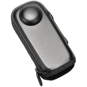 Ruggeds Shell Protective Storage Case for Accessories Travel Camera Bag with Clips Mount