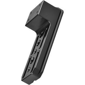 Metal Lens Foot for 70-200mm f/2.8DG OS Lens Enhances Grip with Base with 1/4 3/8Threads Strap Mount Slot