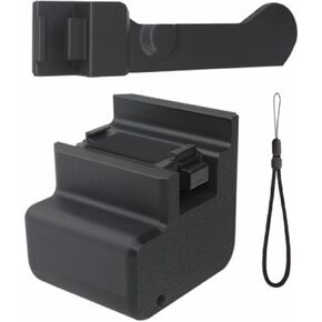 3D Printing Street Grip Vlog Holder Combo Camera Grip Holder for Action 3/4/5 Action Camera Grip Camera Accessories