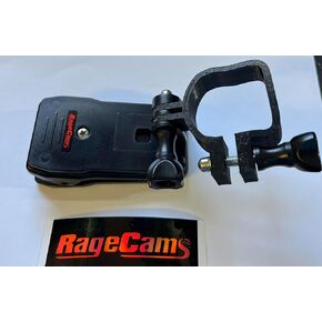 6.0 Hat Clip Frame Cage Mount Compatible with Tactacam 6.0 Camera