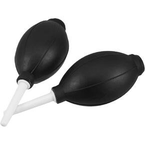 2pcs Keyboard Duster Electric Duster for Pc Keyboard Spray Dust Can Duster Computer Air Blower for Electronics Camera Dust Blower