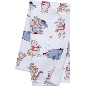 Bedtime Originals Disney Baby Winnie The Pooh & Friends Fleece Baby Blanket