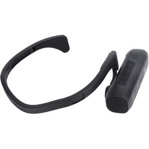 Head Mounted Camera, 5K 30FPS 42MP Wearable Video Camera with APP, 120° Wide Angle, EIS 6.0 Anti Shake, Vlog Video Camera for Sports