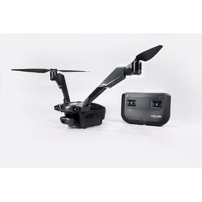 طائرة طائرة بدون طيار من طراز CPTER بدون طيار مع كاميرا gimbal ذات 3 محاور ، فيديو 4K ، تصل إلى 50 دقيقة من وقت الرحلة ، مستشعر CMOS 1/2.3 بوصة ، عقبة تجنب ، أقصى 4.3 ميل المسافة