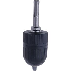 1set 2-13mm 1/2-20unf chuck مع SDS Raft Adapter أداة ثقيلة غير مفتاح تشاك
