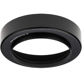 Fotodiox Pro Replacement Lens Hood Compatible with Hasselblad Distagon C 50mm T* Lenses – All Metal Lens Hood