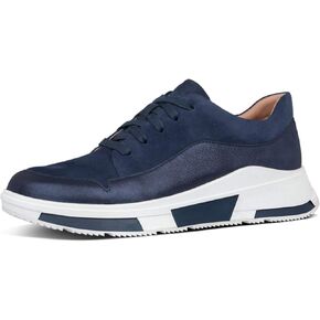 FitFlop Women's Freya Suede Sneakers