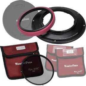 WonderPana FreeArc 145mm CPL Kit Compatible with Sony FE 12-24mm f/4 G Lens