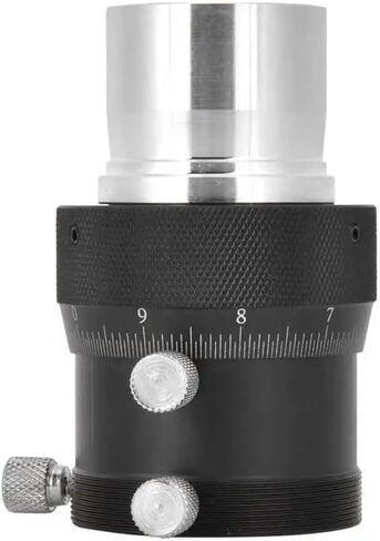 YZ-18839 Spiral focuser 10mm Focusing Stroke 1.25 inches Spiral fine Adjustment 0.05mm high Precision focuser in Saudi Arabia