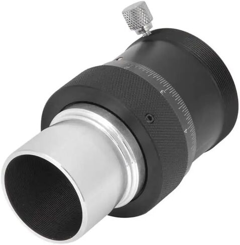 YZ-18839 Spiral focuser 10mm Focusing Stroke 1.25 inches Spiral fine Adjustment 0.05mm high Precision focuser in Saudi Arabia