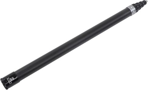 106 بوصة خفيفة الوزن مونبود مونوبودود ، OSMO Action ، عصا سيلفي طويلة جدا ، خفيفة الوزن ، محمولة ، مقبض مضاد للانزلاق ، تصميم خفي ، سهلة الاستخدام (الفضة) in Kuwait