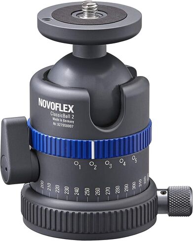NOVOFLEX ClassicBall 2 Tripod Ball Head (CB2) in Kuwait