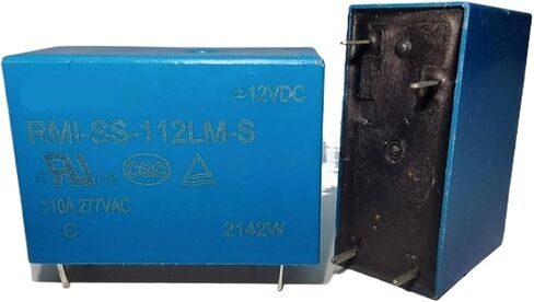 RMI-SS-112LM-S RMI-SS-124LM RELAY 4 PINS (RMI-SS-124LM) in Saudi Arabia