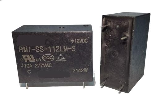 RMI-SS-112LM-S RMI-SS-124LM RELAY 4 PINS (RMI-SS-124LM) in Saudi Arabia