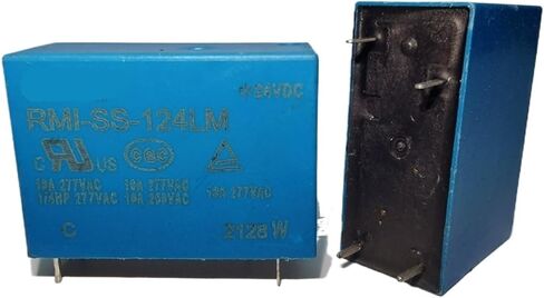 RMI-SS-112LM-S RMI-SS-124LM RELAY 4 PINS (RMI-SS-124LM) in Saudi Arabia